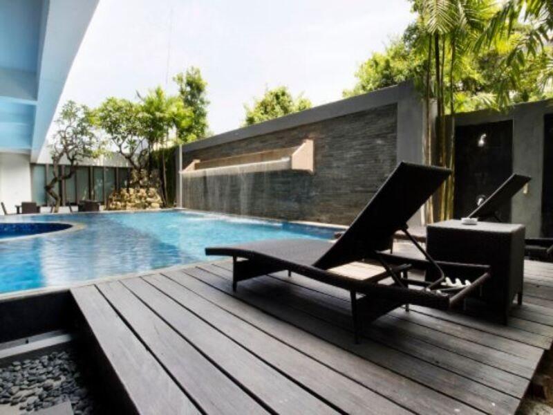 Kyriad Royal Seminyak  Luaran gambar