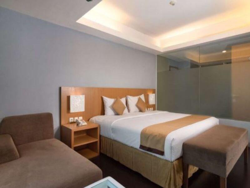 Kyriad Royal Seminyak  Luaran gambar