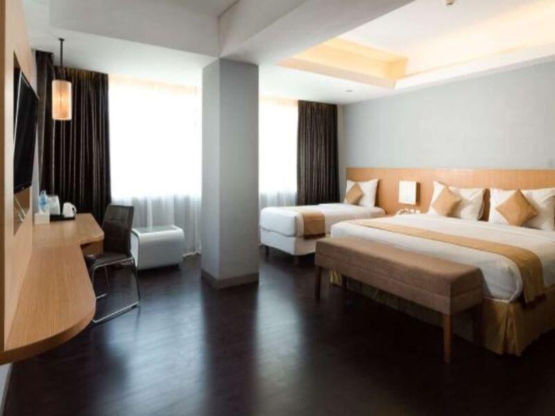 Kyriad Royal Seminyak  Luaran gambar