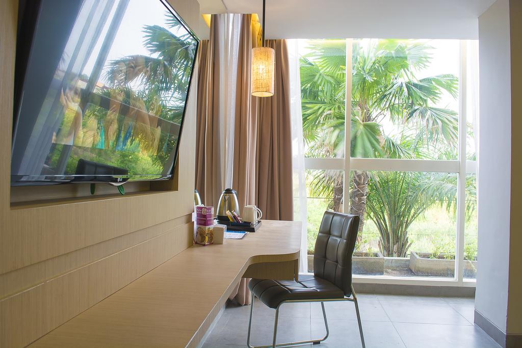 Kyriad Royal Seminyak  Bilik gambar