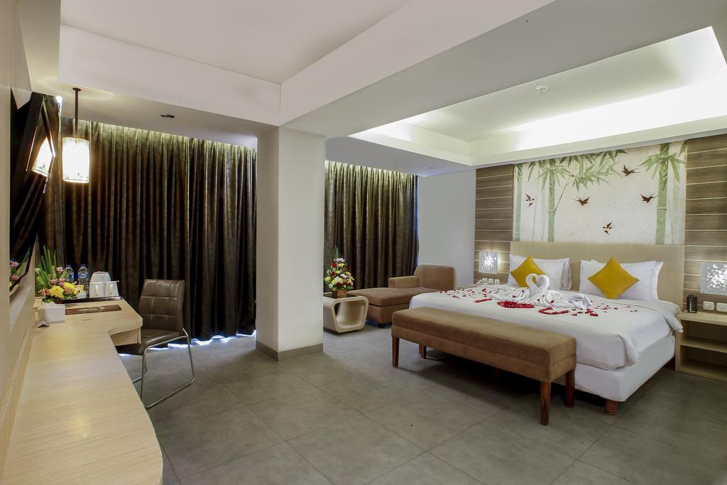 Kyriad Royal Seminyak  Luaran gambar