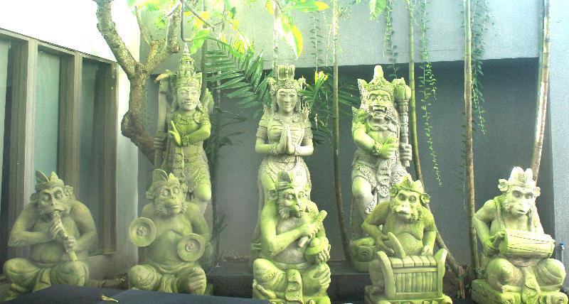 Kyriad Royal Seminyak  Luaran gambar
