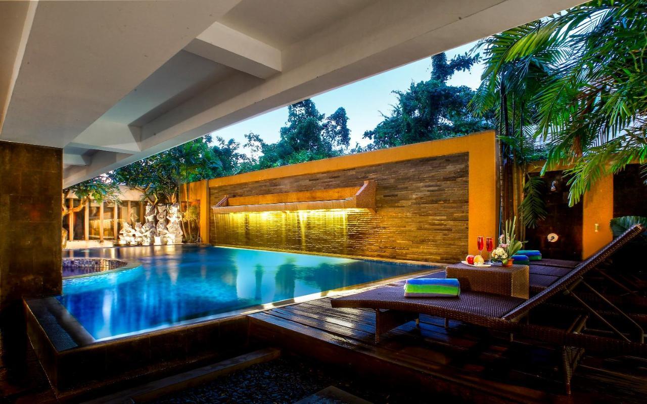 Kyriad Royal Seminyak  Luaran gambar