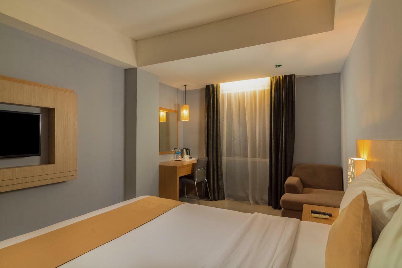 Kyriad Royal Seminyak  Luaran gambar
