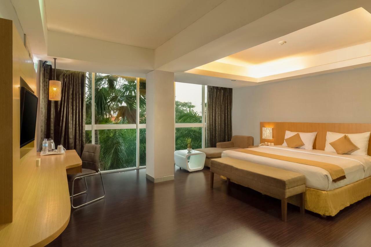 Kyriad Royal Seminyak  Luaran gambar
