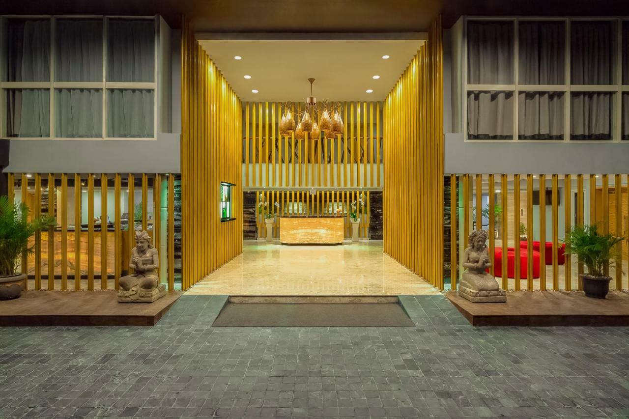 Kyriad Royal Seminyak  Luaran gambar