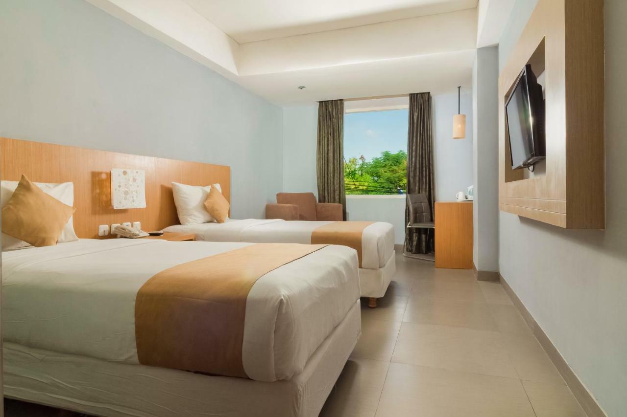 Kyriad Royal Seminyak  Luaran gambar