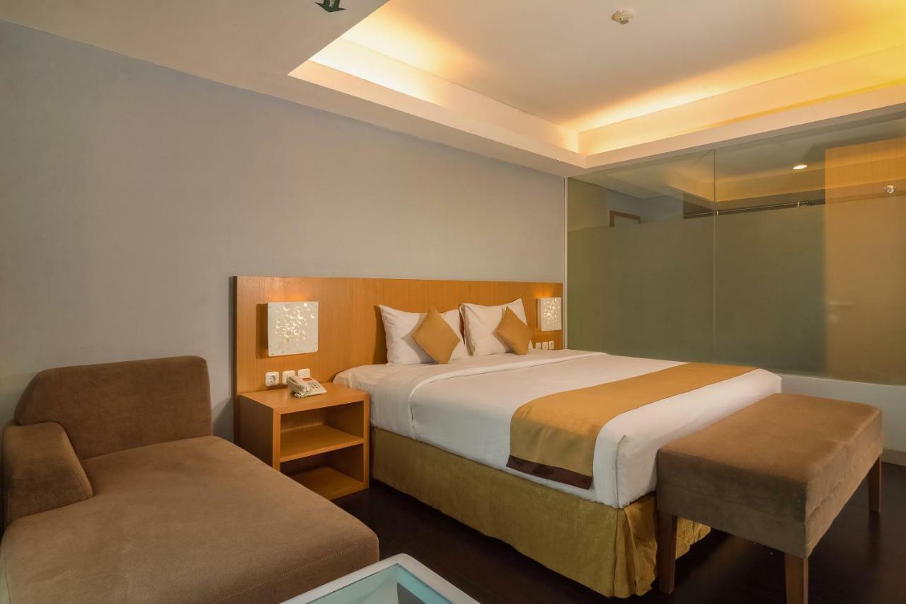 Kyriad Royal Seminyak  Luaran gambar