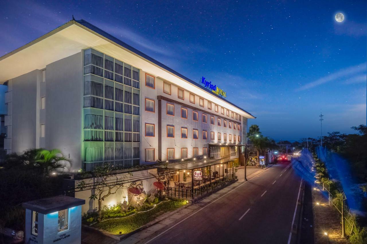 Kyriad Royal Seminyak  Luaran gambar