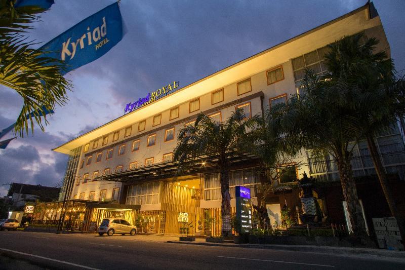 Kyriad Royal Seminyak  Luaran gambar
