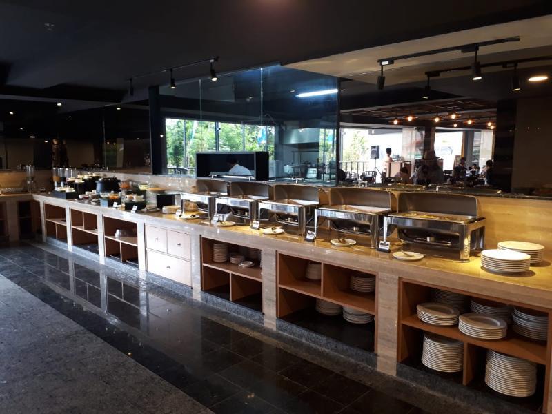 Kyriad Royal Seminyak  Luaran gambar